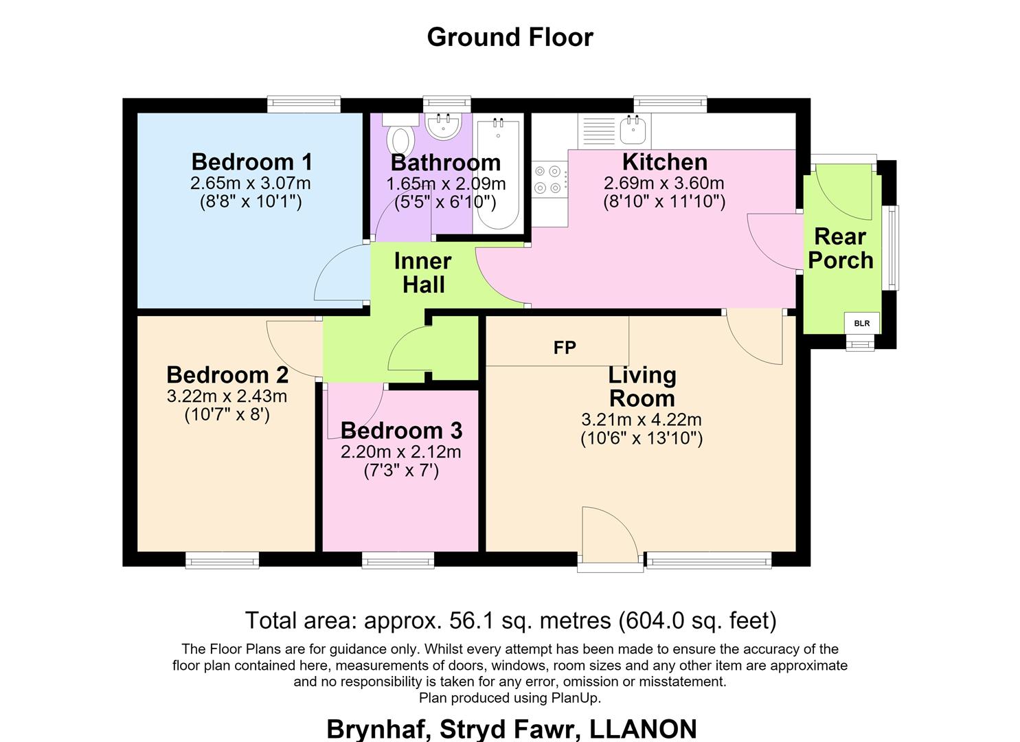 Floorplan